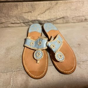 Jack Rogers sandals